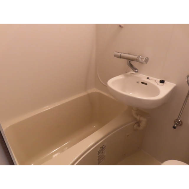 井上ビル お風呂