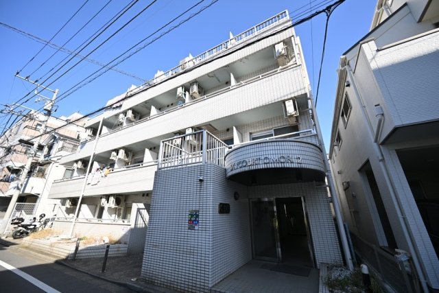 スカイコート大森第２の外観画像