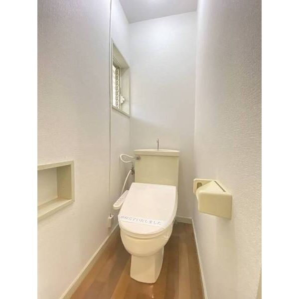 パレス南柏 トイレ