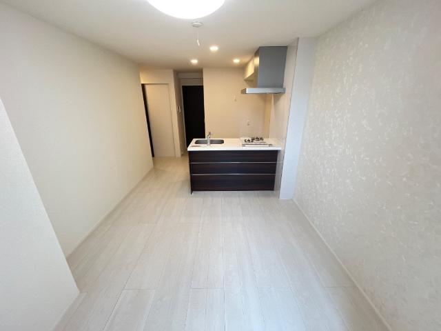 ラ・メルヴェーユ103号室 リビング