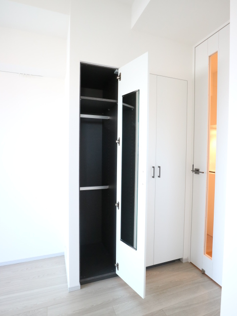 プラウドフラット浅草橋Ⅱ 収納