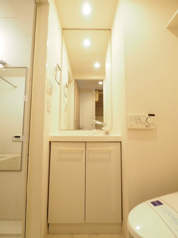 レジディア大森東2階 洗面