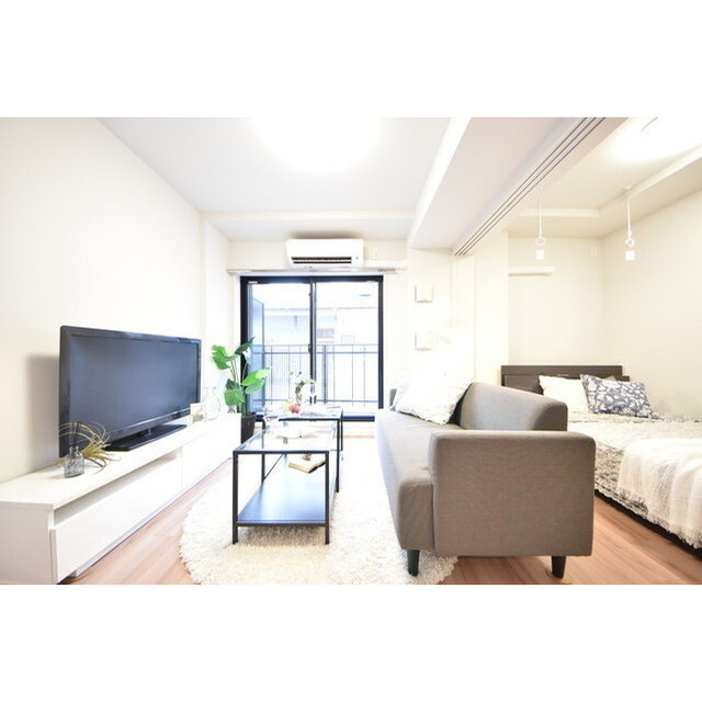 ルネサンスコート目黒南0201号室 内観