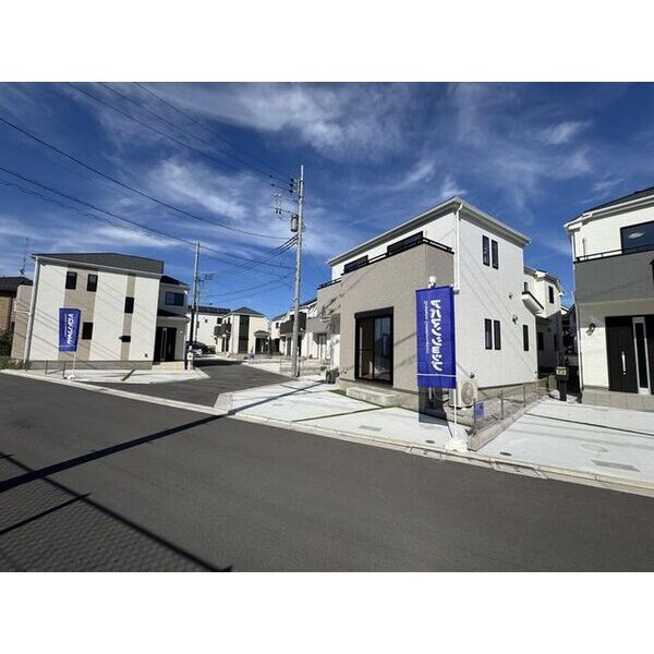 Sumai-to国立市泉04 外観