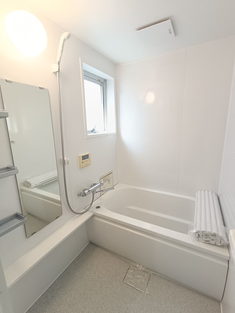 浦－ＭＫＹ恵比寿ビル0801号室 お風呂