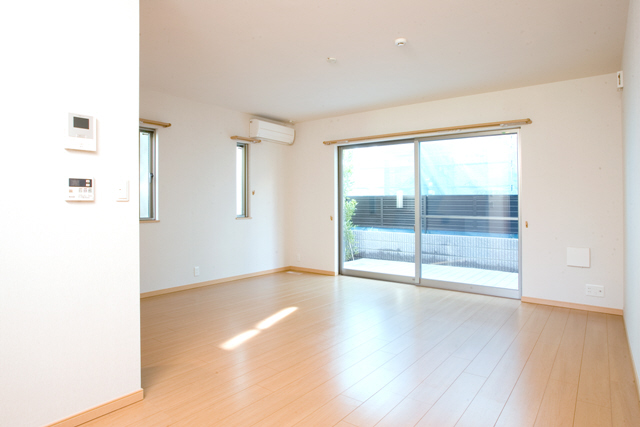 サンジュノラ宮前 リビング