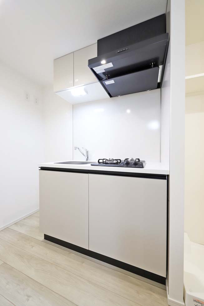 MAXIV川口青木2階 内観