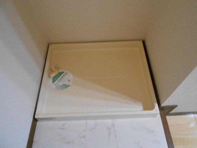 日神パレステージ南池袋 室内洗濯機置場