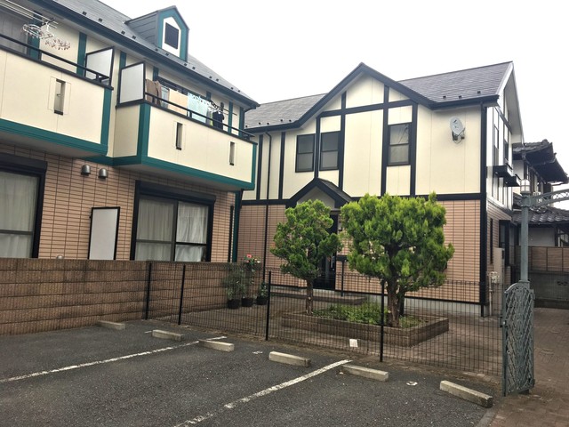 パティオ・ヴィラージュの外観画像