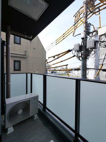 中野新井薬師レジデンス2階 内観