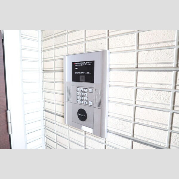 SAMIA川口元郷 ロビーインターホン