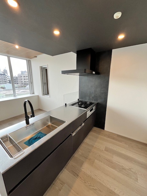 レジディアタワー上池袋（タワー棟）6階 キッチン