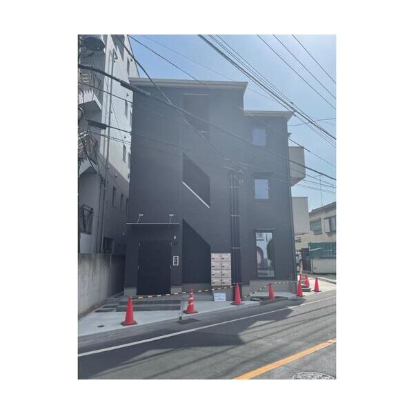 ファルケサイド 外観