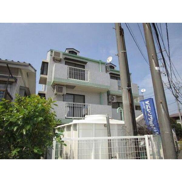 ジュネパレス茅ヶ崎第010101号室 外観