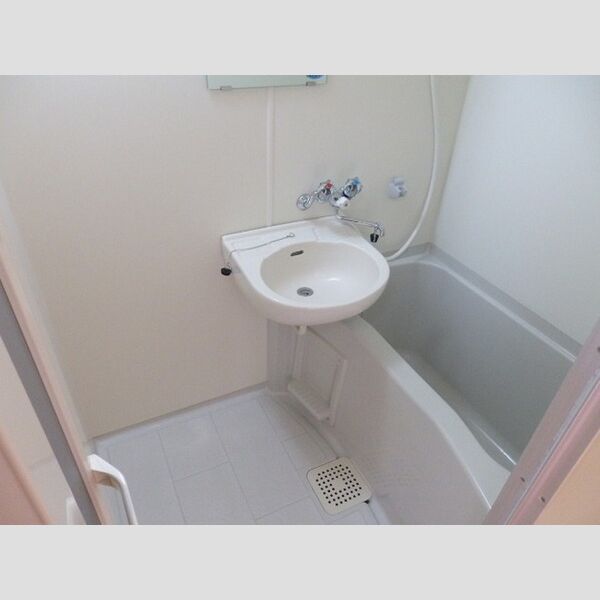 グリーンウッドハイツB107号室 お風呂