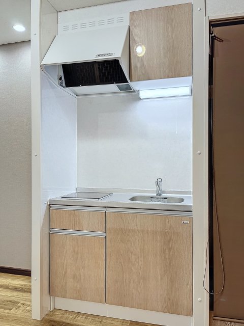 グランドメゾン鶴見8階 1口IHコンロ