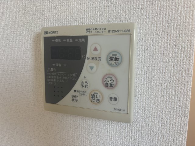 市川第５マンション0201号室 部屋設備