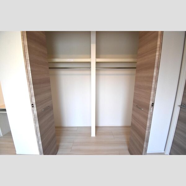 Dポルタ クローゼット