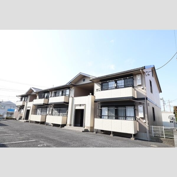 メゾンアベニューの外観画像