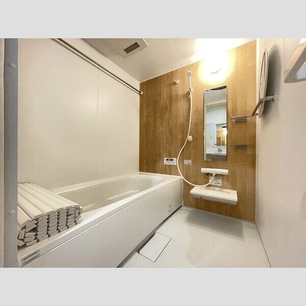 helio polis 一坪風呂浴室乾燥機&追い炊き機能付き