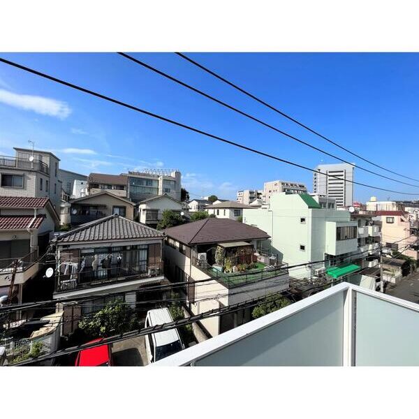 レジス飛鳥山公園402号室 部屋その他