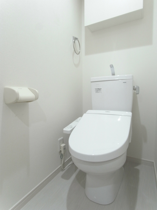 リブリ・サン石神井2階 トイレ