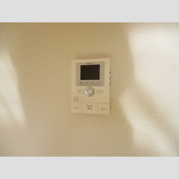 Blanche101号室 101(モニター付インターホン)