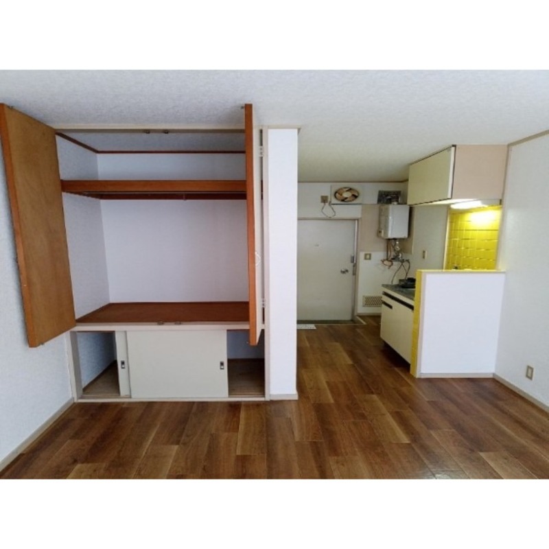 キャピタル上本郷1階 部屋その他