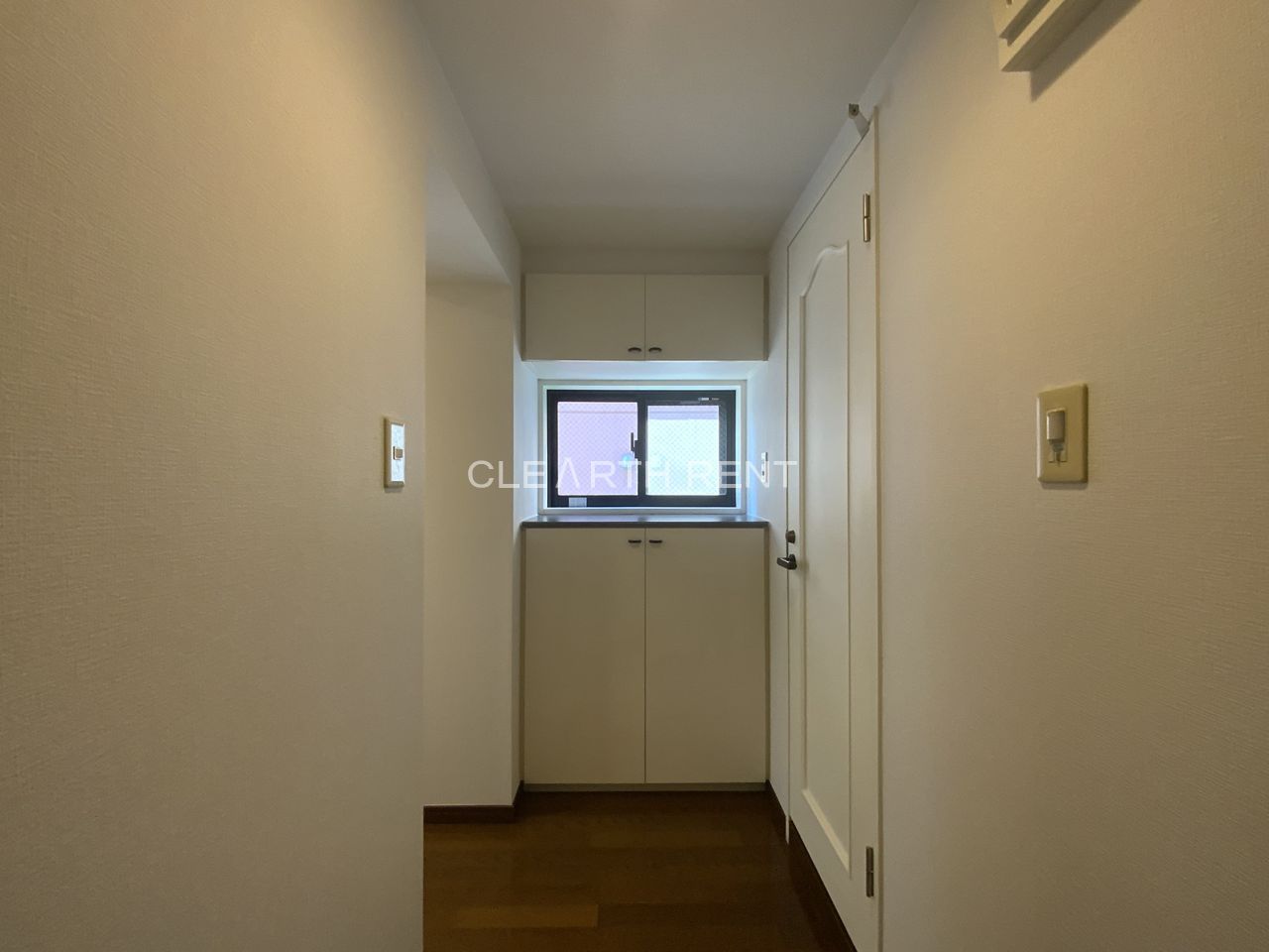 菱和パレス虎ノ門 人感センサー照明付き