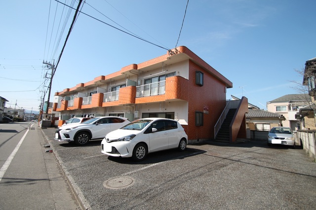 フラッツ 藤の外観画像