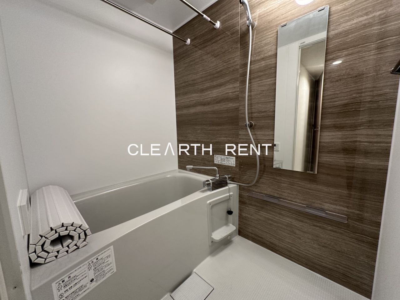 ＧＲＡＮ ＰＡＳＥＯ大井町3階 お風呂