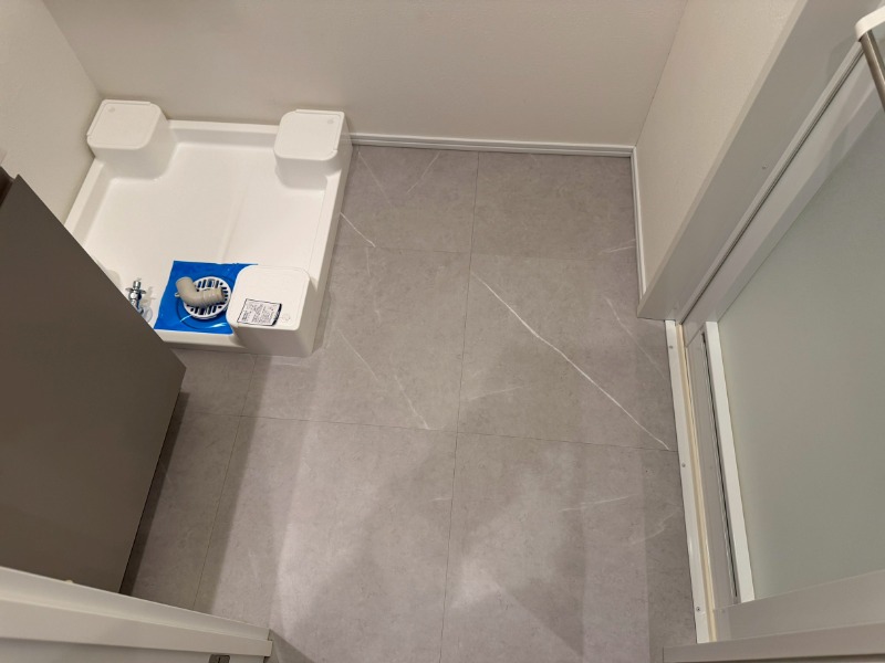 CREAL錦糸町 室内洗濯機置場