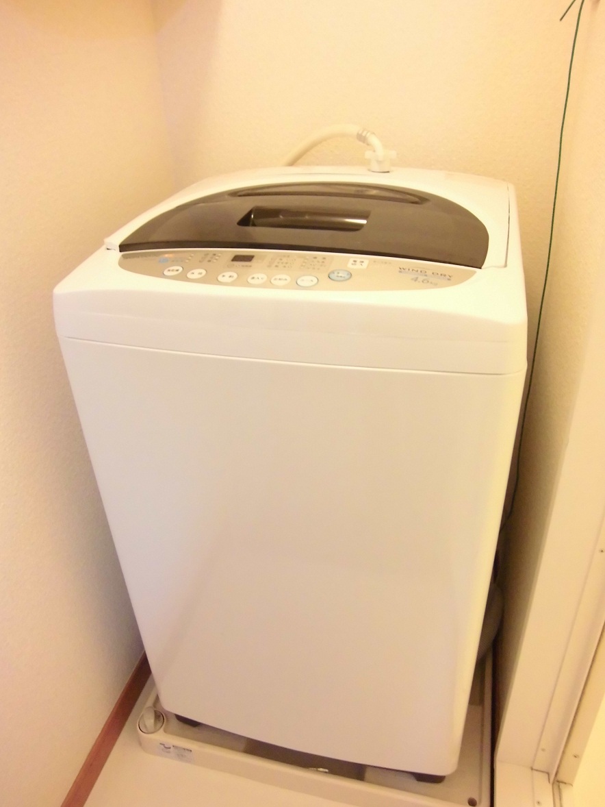 レオパレスシャルマン キッチン