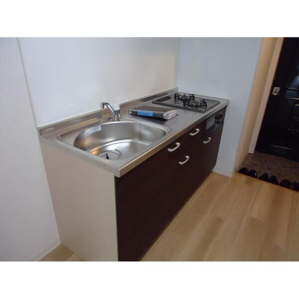 秀和第二南平台レジデンス キッチン