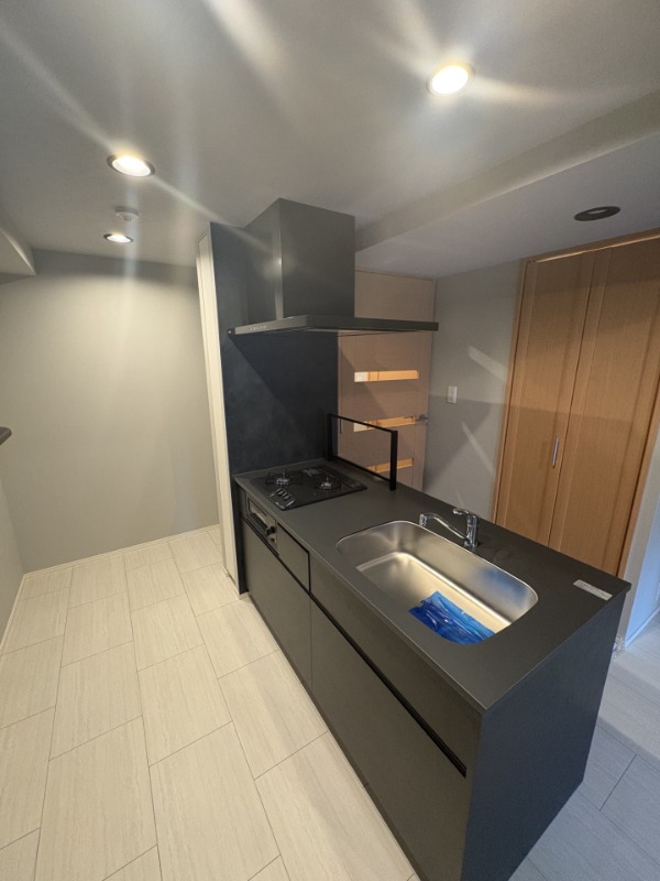 レジディア御茶ノ水5階 キッチン