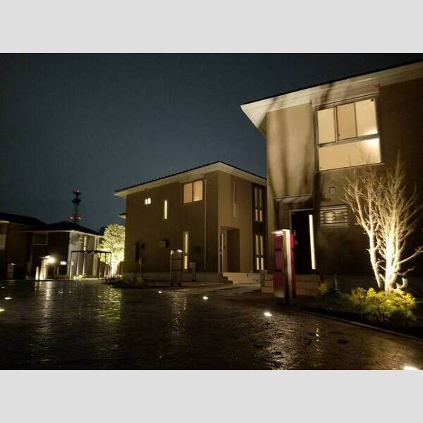 まほろば日進　NorthCourtD号室 外観