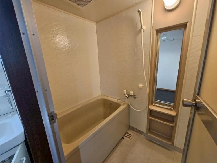 ピア・グランデ弐番館 バス