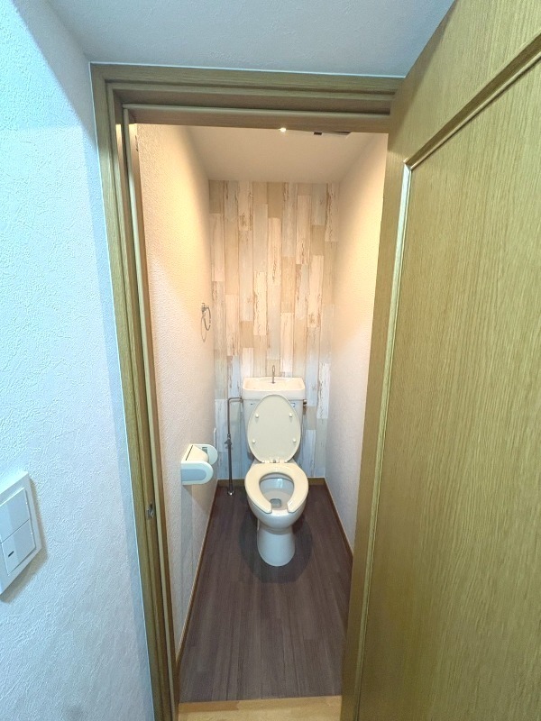 クロノス高尾South1階 部屋その他