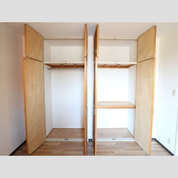 AWAビル202号室 クローゼット