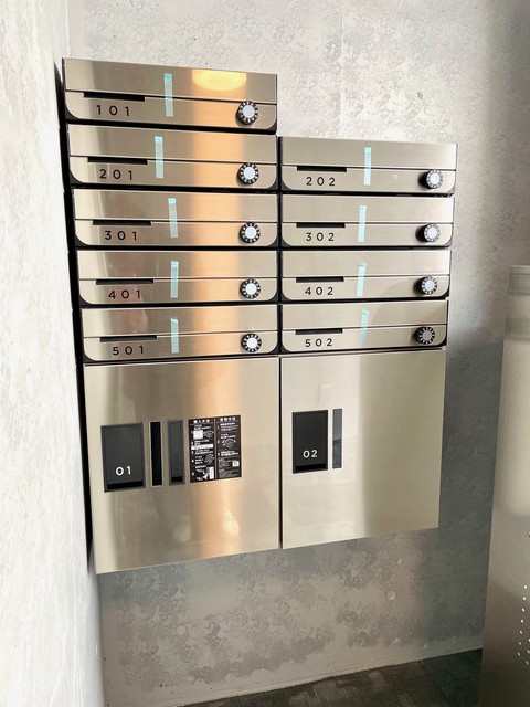 Ｐｒｉｍｅ蒲田0502号室 その他共有部分