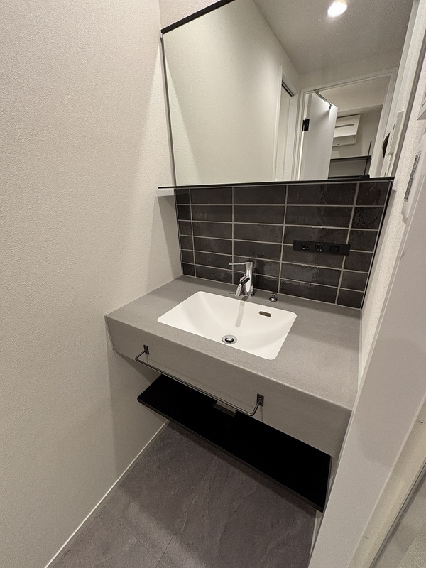 Belleviage Shinjuku1階 洗面