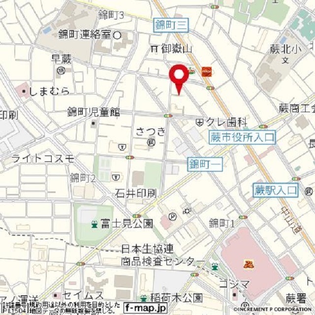 エミケーユ錦103号室 部屋その他