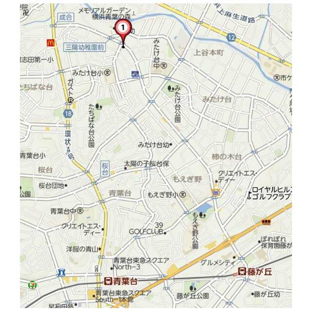 エスポワール 外観