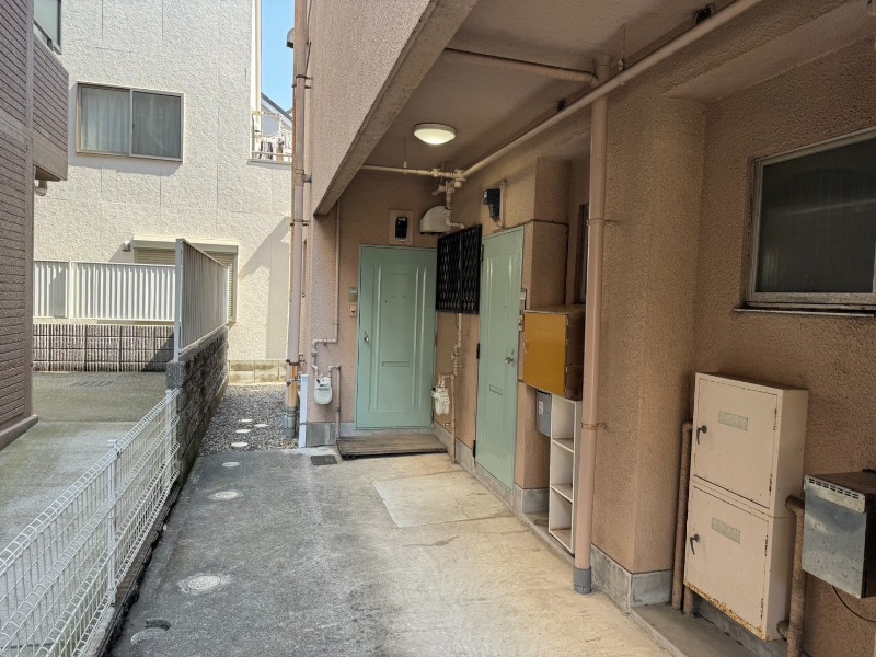 ベストマンション エントランス