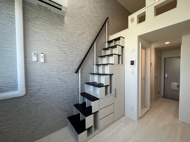 ハーモニーテラス上中里 リビング