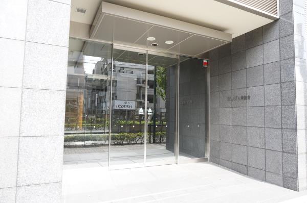 ＢＥＬＩＳＴＡ常盤台4階 エントランス