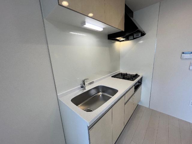 ソヨカゼ・ノ・テラス キッチン