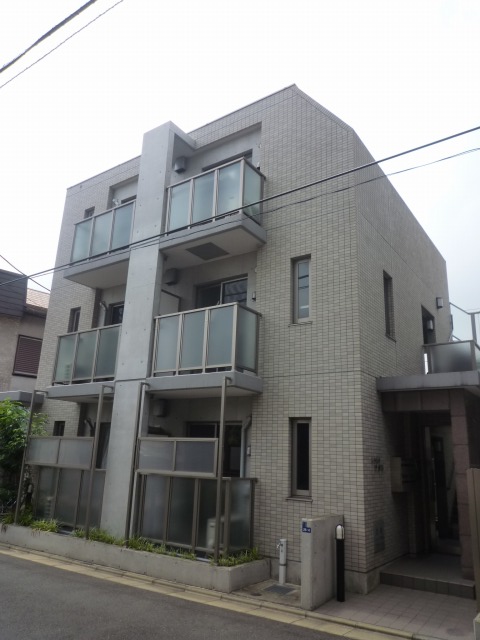 ＬＡＳＡ戸越Ⅲ0301号室 エントランス