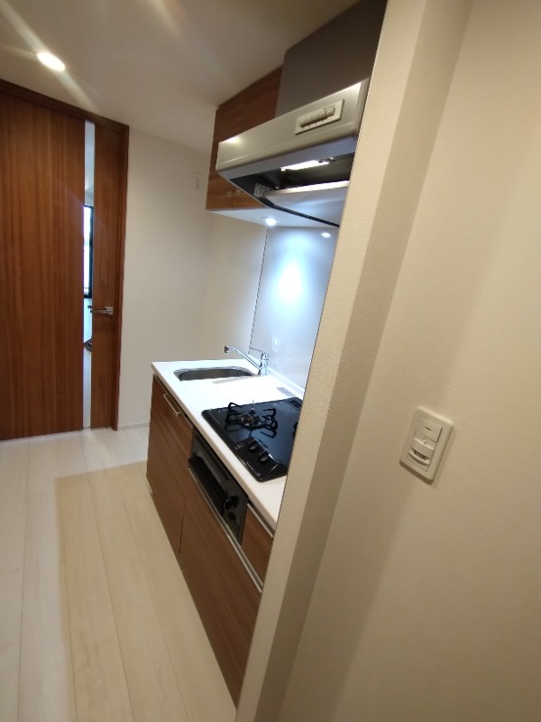 クレイシア板橋本町5階 キッチン