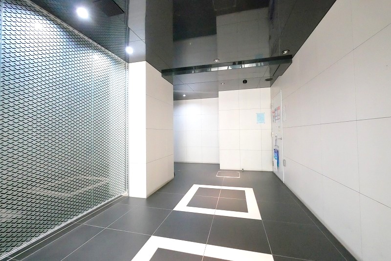 ジェノヴィア川崎駅グリーンヴェール6階 外観